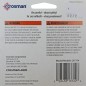 Preview: Crosman Domed Diabolo 500 pcs.round head caliber 5.5 mm .22